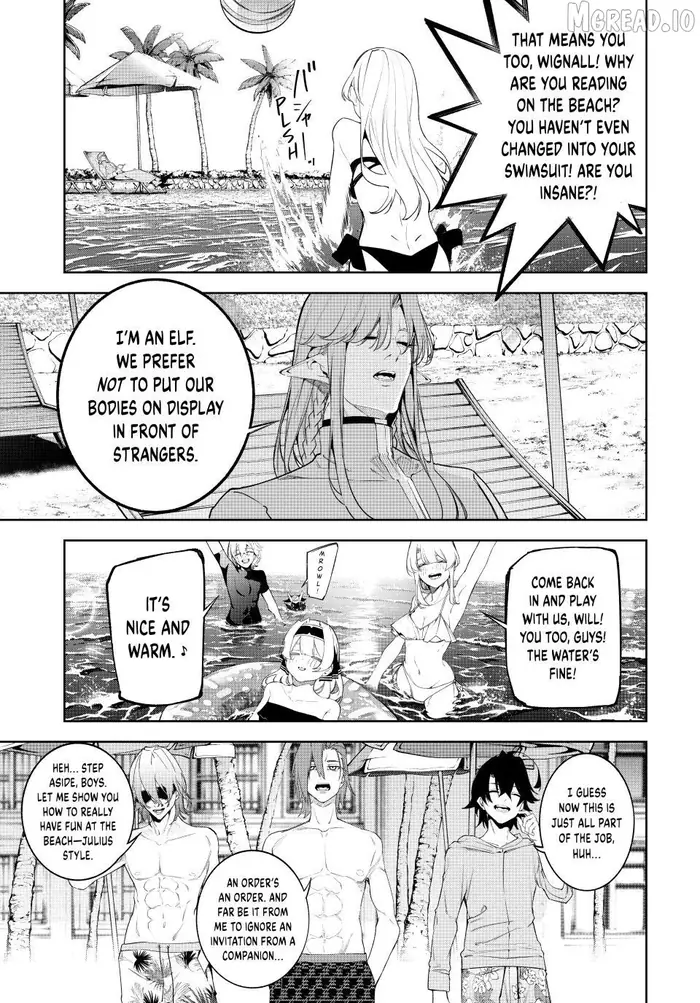 Wistoria: Wand and Sword Chapter 65 image 15_optimized